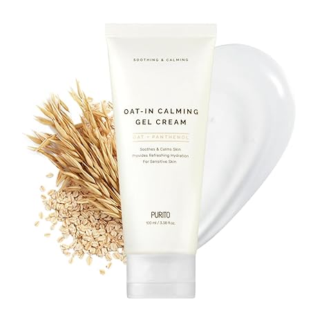 Purito SEOUL - Oat-In Calming Gel Cream -100ml